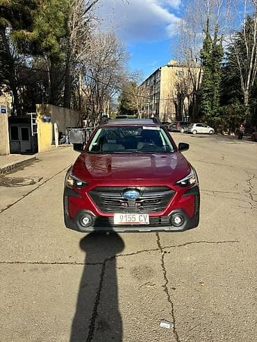 Subaru: Subaru Outback: 2023 г., 2.4 л, Автомат, Бензин, Универсал — 3