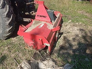 vw id4: Адрес Озгондо - Тип: роторная фреза для обработки почвы - Навеска — 4