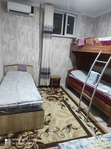 дешёвый гостиница: 300 м², С мебелью — 4