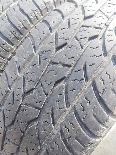 26570r17: Шины 265 / 70 / R 17, Всесезонная, Б/у, Комплект, Внедорожные (АТ/МТ), Китай, Maxxis — 4