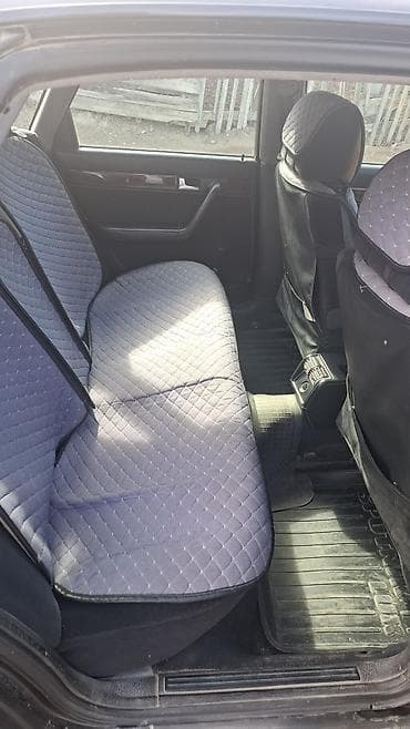 опель вектора б: Audi 100: 1994 г., 2.6 л, Бензин, Седан — 5