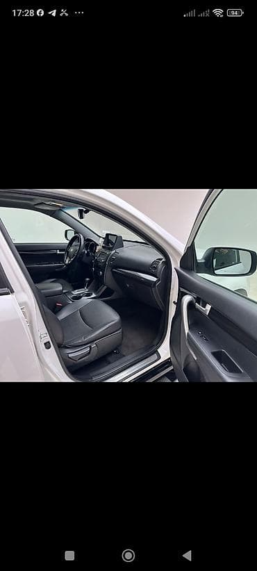 глушитель бу: Kia Sorento: 2010 г., 2 л, Автомат, Дизель, Кроссовер — 8