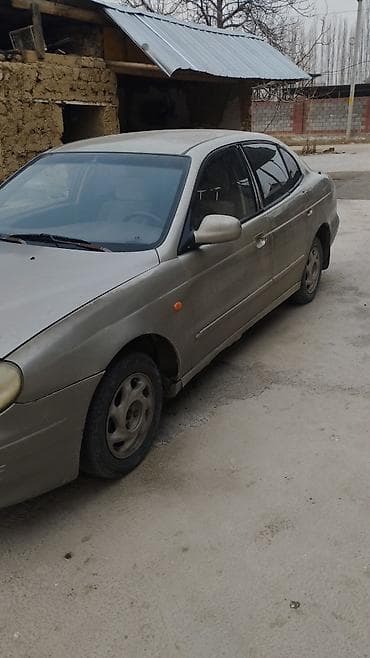 ланос 1997: Daewoo Leganza: 1997 г., 1.8 л, Ручные, Бензин, Седан — 2