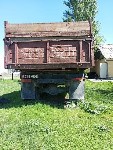 ГАЗ: ГАЗ GAZel: 1989 г. — 5