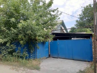 продаю или меняю с доплатой мне: Үй, 76 кв. м, 4 бөлмө, Менчик ээси, Эски ремонт — 1