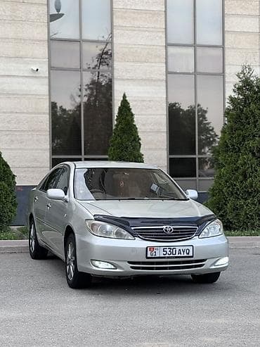 tayota duet: Toyota Camry: 2003 г., 2.4 л, Автомат, Бензин, Седан — 2