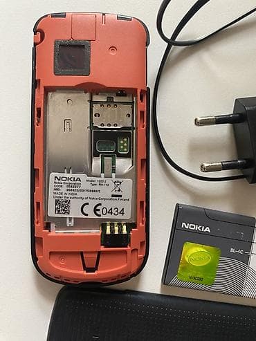 philips утюг: Nokia 1, Б/у, цвет - Черный, 1 SIM — 2