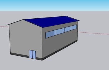 строительство металлокаркасных домов: Больше 6 лет опыта — 26
