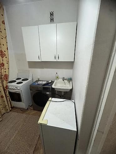 сдаю квартиру без мебели: 1 комната, Агентство недвижимости, Без подселения, С мебелью полностью — 3