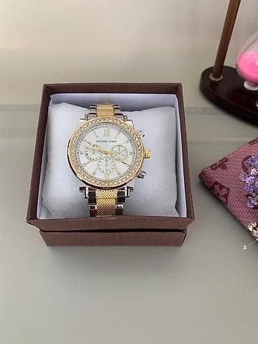 женские чисы: Цены в личку. Часы браслет серьги бижутерии — 3