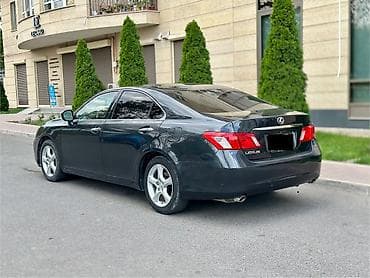 Lexus: Lexus ES: 2006 г., 3.5 л, Автомат, Газ, Седан — 2