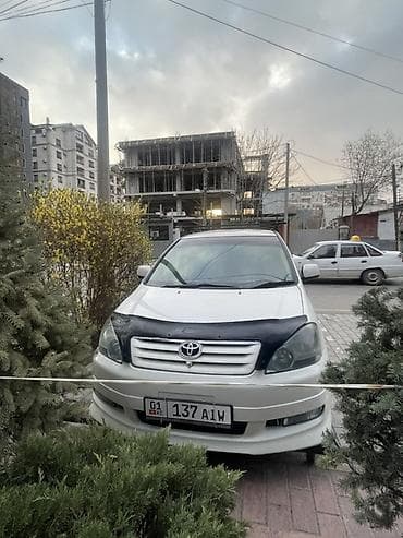 Toyota Ipsum: 2002 г., Вэн/Минивэн