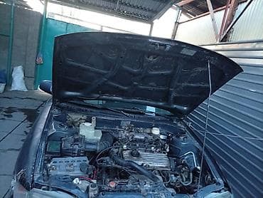 mitsubishi junior: Mitsubishi Lancer: 1997 г., 1.3 л, Бензин, Седан — 6