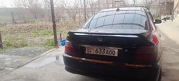 eps блок хонда аккорд: Honda Accord: 2000 г., 2 л, Механика, Бензин, Седан — 1
