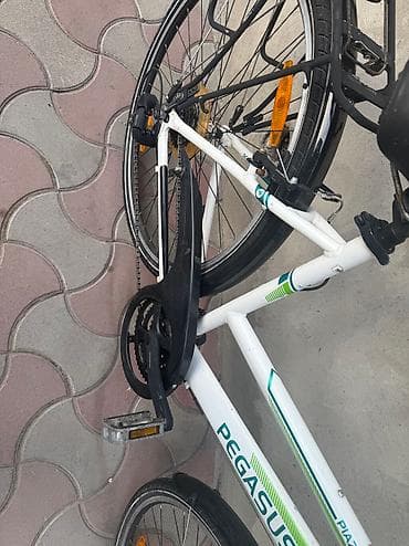 stepwgn spada: Городской велосипед, Б/у — 3