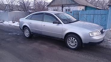 купить bmw f90: Audi A6: 1998 г., 2.4 л, Автомат, Бензин, Седан — 2