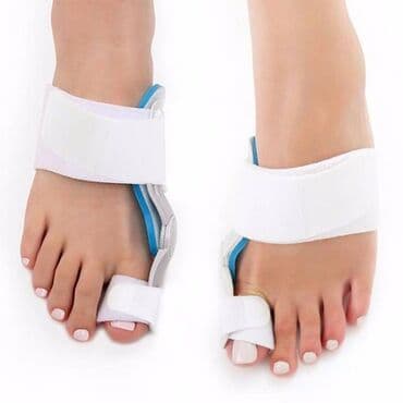 Ортопедическая шина HALLUFIX Адрес: Лермонтова