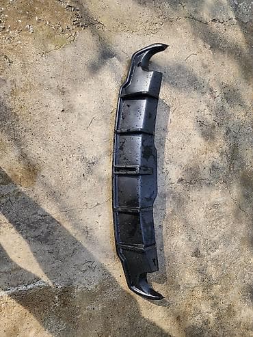 субару форестер глушитель: Комплект Lexus, цвет - Черный — 1