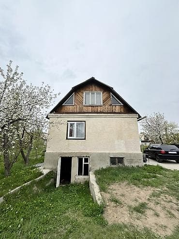 сапат дом: Жилой дом Мансардный. Дача Пристань. Дом кирпичный 3 уровня. 5 — 1