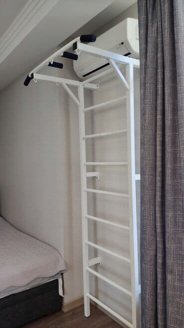 турник домашний настенный: Ваше здоровье и комфорт - наша главная цель! Изготавливаем шведские — 3