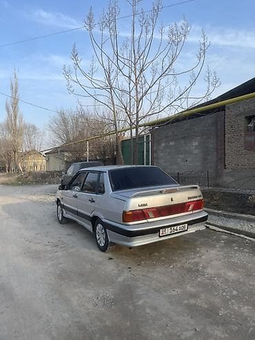 опель корса б: ВАЗ (ЛАДА) 2115 Samara: 2003 г., 1.6 л, Ручные, Бензин, Седан — 4