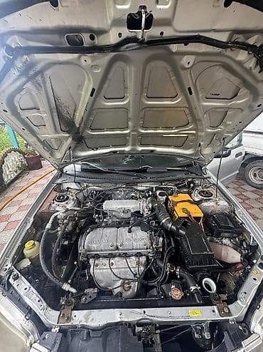 пасат бы 3: Mazda Familia: 2002 г., 1.3 л, Бензин, Универсал — 9
