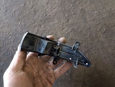 shadow line: Боковое правое Зеркало Subaru Б/у, Оригинал — 2