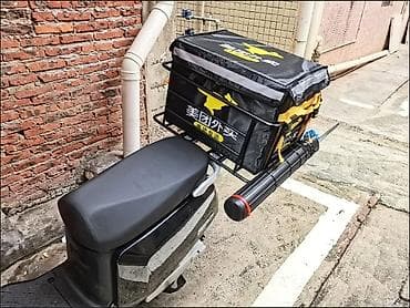 т 40 с куном: Багажник Новый, Самовывоз, Платная доставка — 7