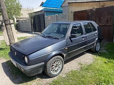 гольф 4 машина: Volkswagen Golf: 1983 г., 1.8 л, Автомат, Бензин, Хэтчбэк — 4