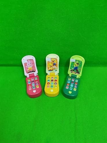 мобиль игрушка: Телефончик игрушка музыкальная в ассортименте📞 Комплектация товара: 1 — 1