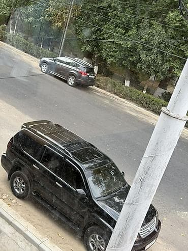 Lexus GX: 2005 г., 4.7 л, Автомат, Газ, Внедорожник — 4