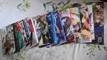 с.к.кыдыралиев а.б.урдалетова г.м.дайырбекова математика 6 класс ответы: Продаю мангу, есть в очень хорошем и в среднем состоянии, то, что — 1