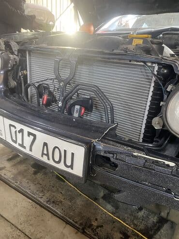 электрический домкрат: Mercedes-Benz E-Class: 1999 г., 4.3 л, Автомат, Бензиновая, Седан — 7