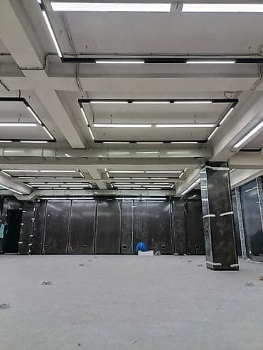 led matrix panel: Линейные светодиодные светильники и световые системы для коммерческих — 6