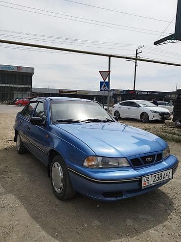 n max: Daewoo Nexia: 2007 г., 1.5 л, Седан — 3