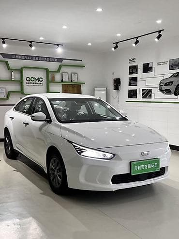 sg 5: Geely Emgrand EC7: 2025 г., Седан — 1