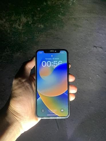 авто сабвуфер бу: IPhone X, 5.8" АКБ 70% память 64гб состояние идеал только задняя — 3
