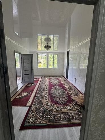 продам дом киргизия 1: 3 комнаты, 1 м², Малосемейка, 2 этаж, Евроремонт — 4