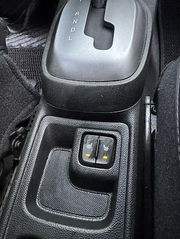 step spada: Chevrolet Spark: 2016 г., 1 л, Вариатор, Бензин, Хэтчбэк — 9