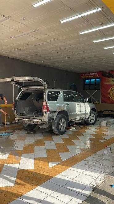 багажный: Автосервис LZMICRON — комплексная кузовная и детейлинг-подготовка — 4