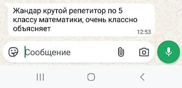 конспект: Репетитор Математика Подготовка к олимпиаде — 3