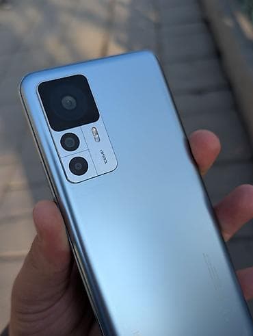 прадаю холодилник: Xiaomi, 12T, Б/у, 128 ГБ, цвет - Голубой, 2 SIM — 3