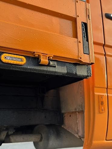 sprinter 2 7: Грузовик, Mercedes-Benz, Дубль, 6 т, Новый — 10