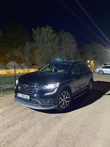 сайты продажи авто в киргизии: Кроссовер SUV, черный цвет, 5 дверей. Современный дизайн с LED-оптикой — 2