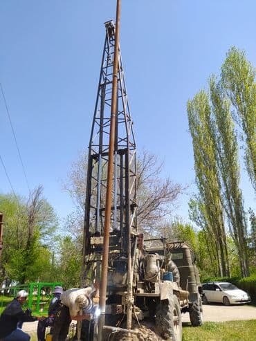 оборудование для воды: Бурение скважин Больше 6 лет опыта — 3