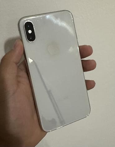 mini 4 pro: IPhone Xs, 64 ГБ, Серебристый, 76 % — 2