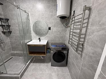 квартира в кок джаре: 1 комната — 3