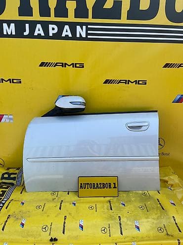 Передняя левая Subaru, Б/у, Оригинал