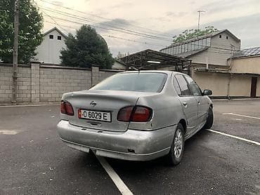ручка ниссан примера: Nissan Primera: 2002 г., Механика, Бензин, Седан — 5