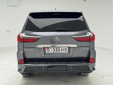 es lexus: Lexus LX: 2013 г., 5.7 л, Автомат, Бензин, Внедорожник — 6
